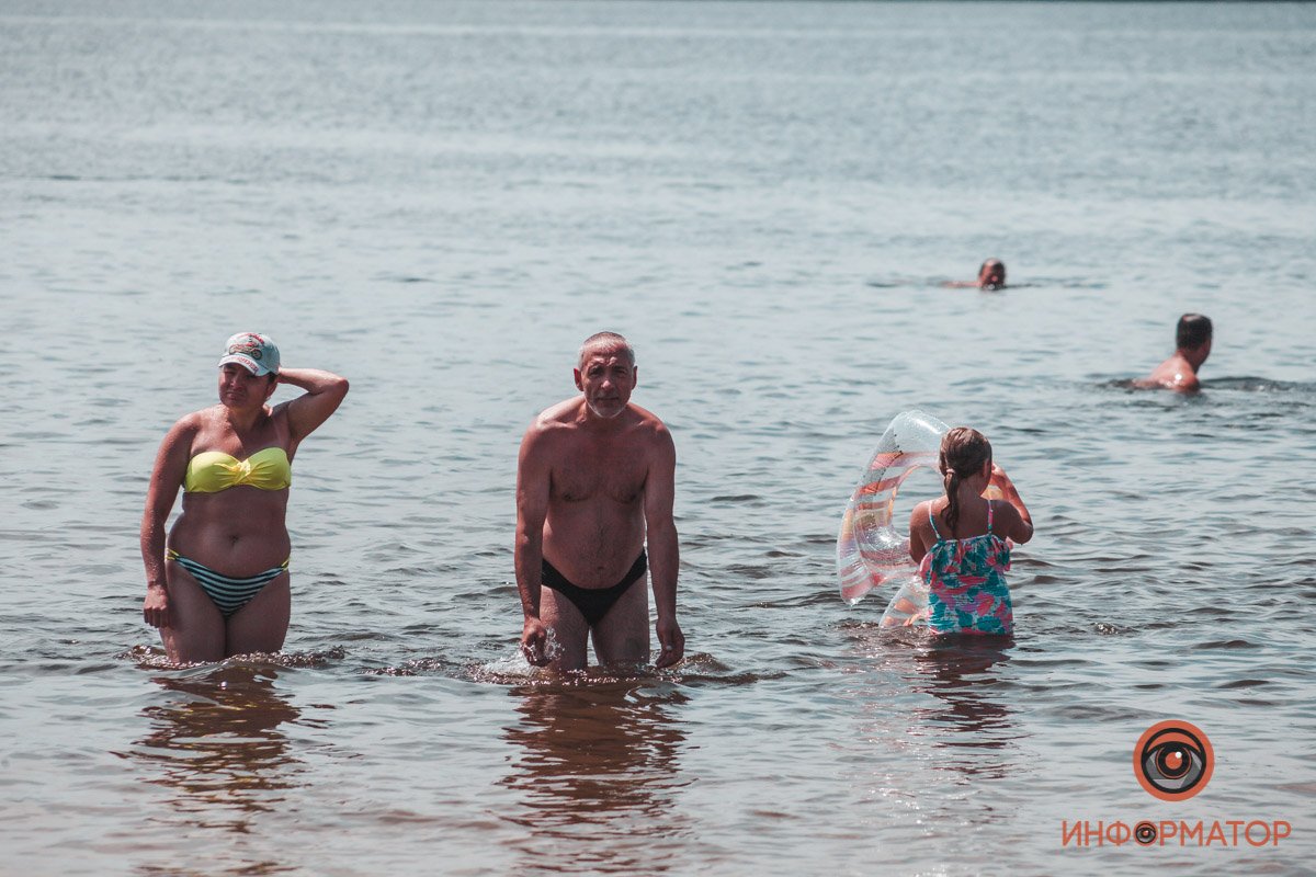 Чур, не обливаться!