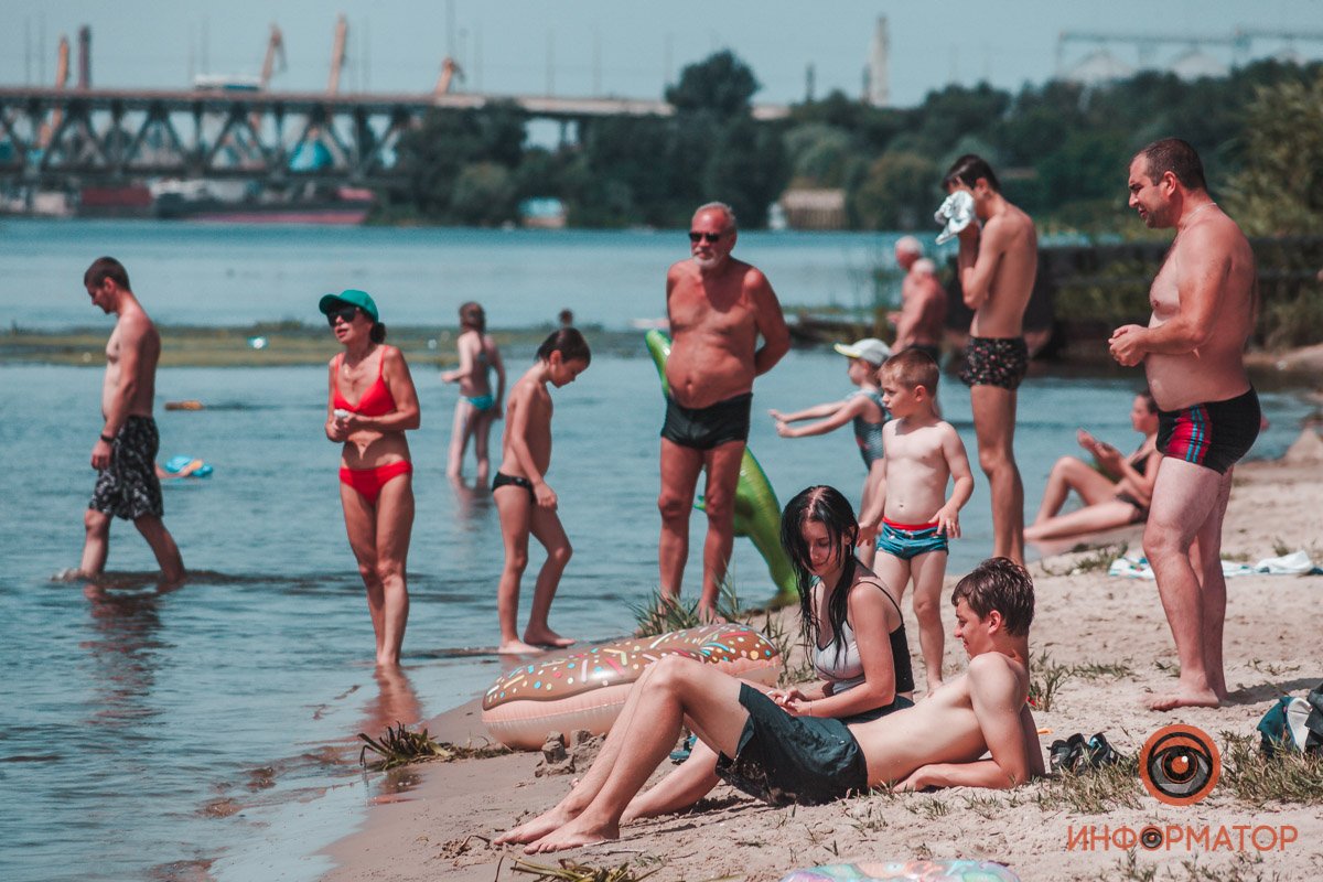 Люди всех возрастов