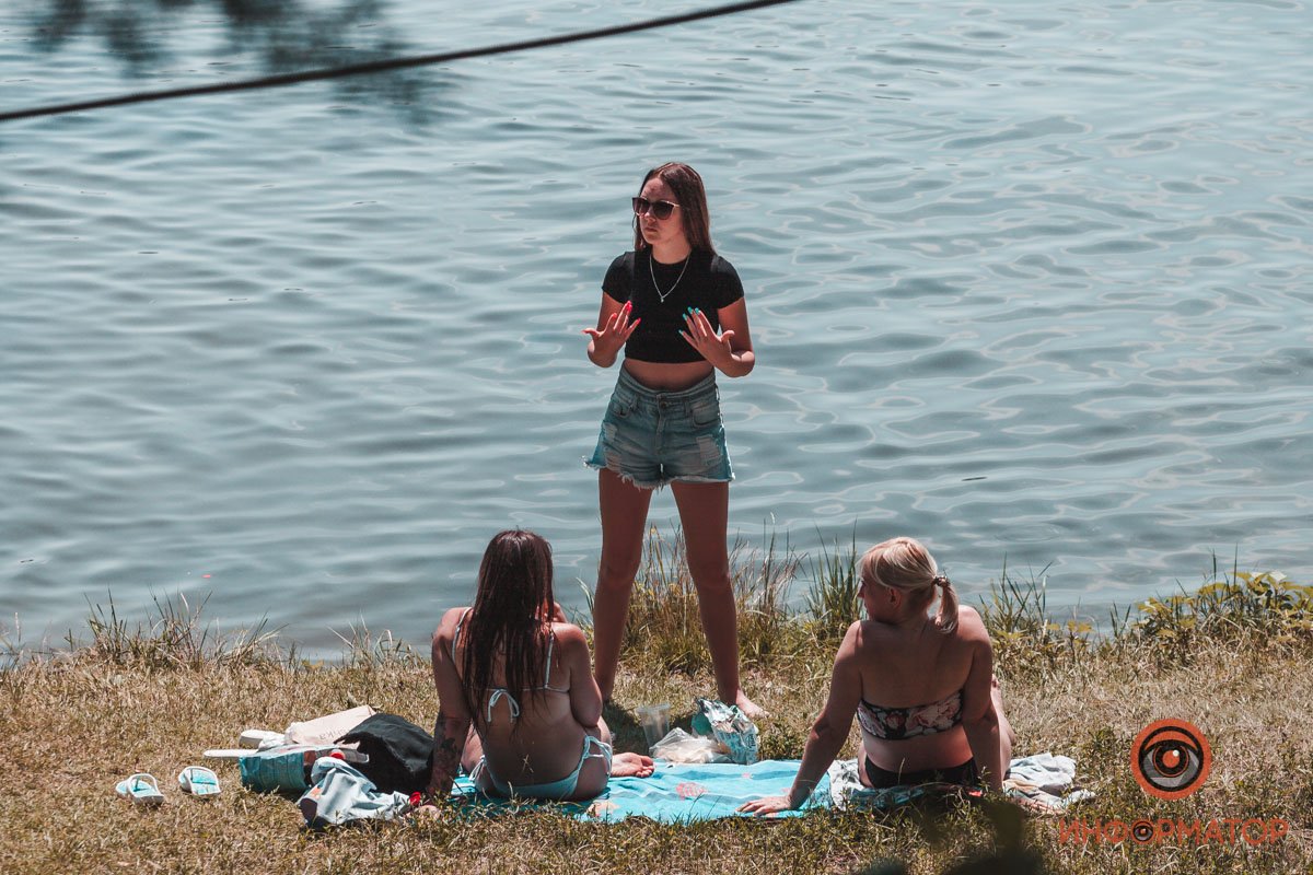 А я ему такая говорю...