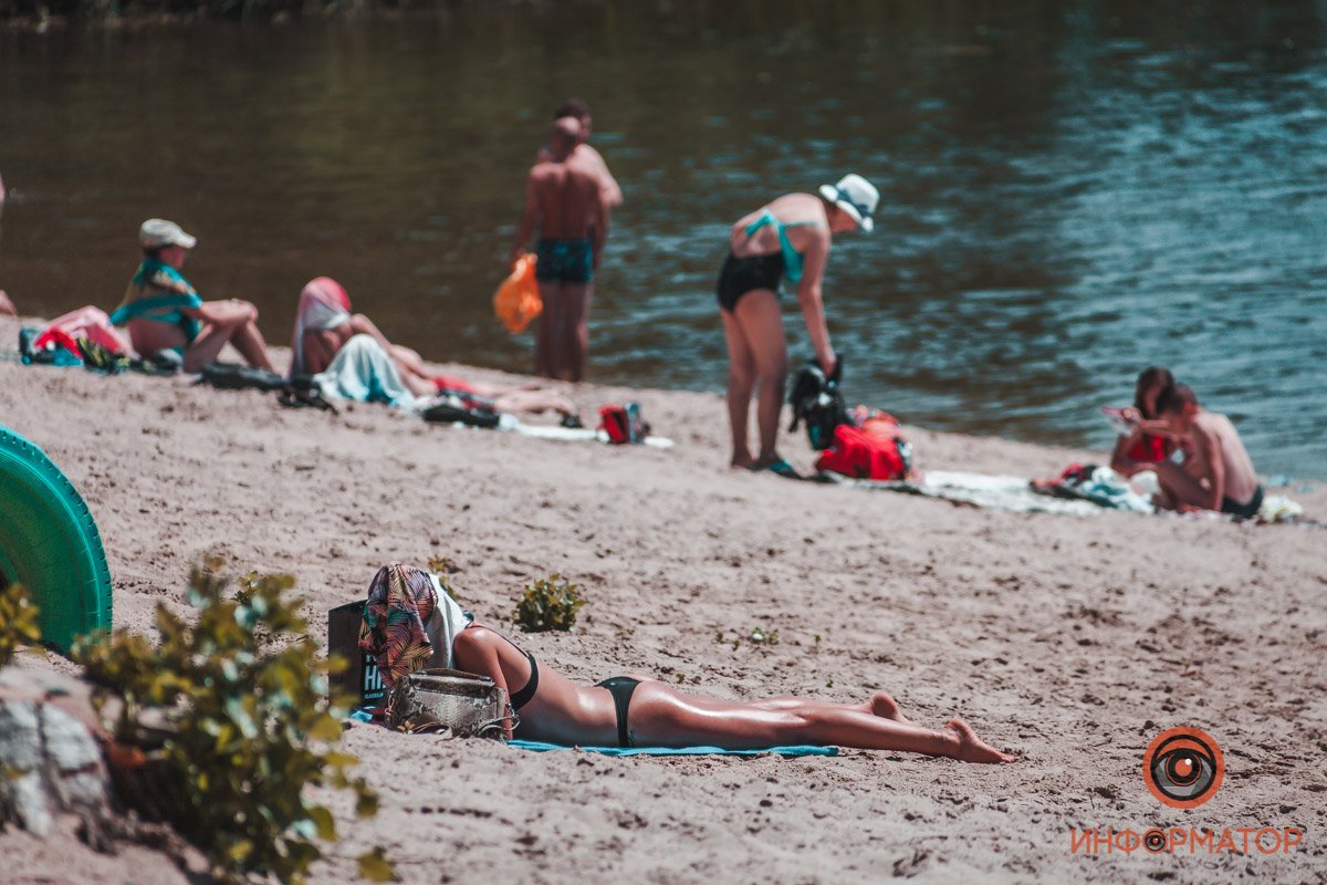 Как же жарко