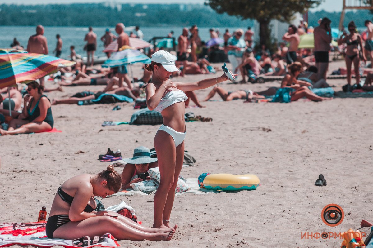 Солнцезащитный крем - это очень важно