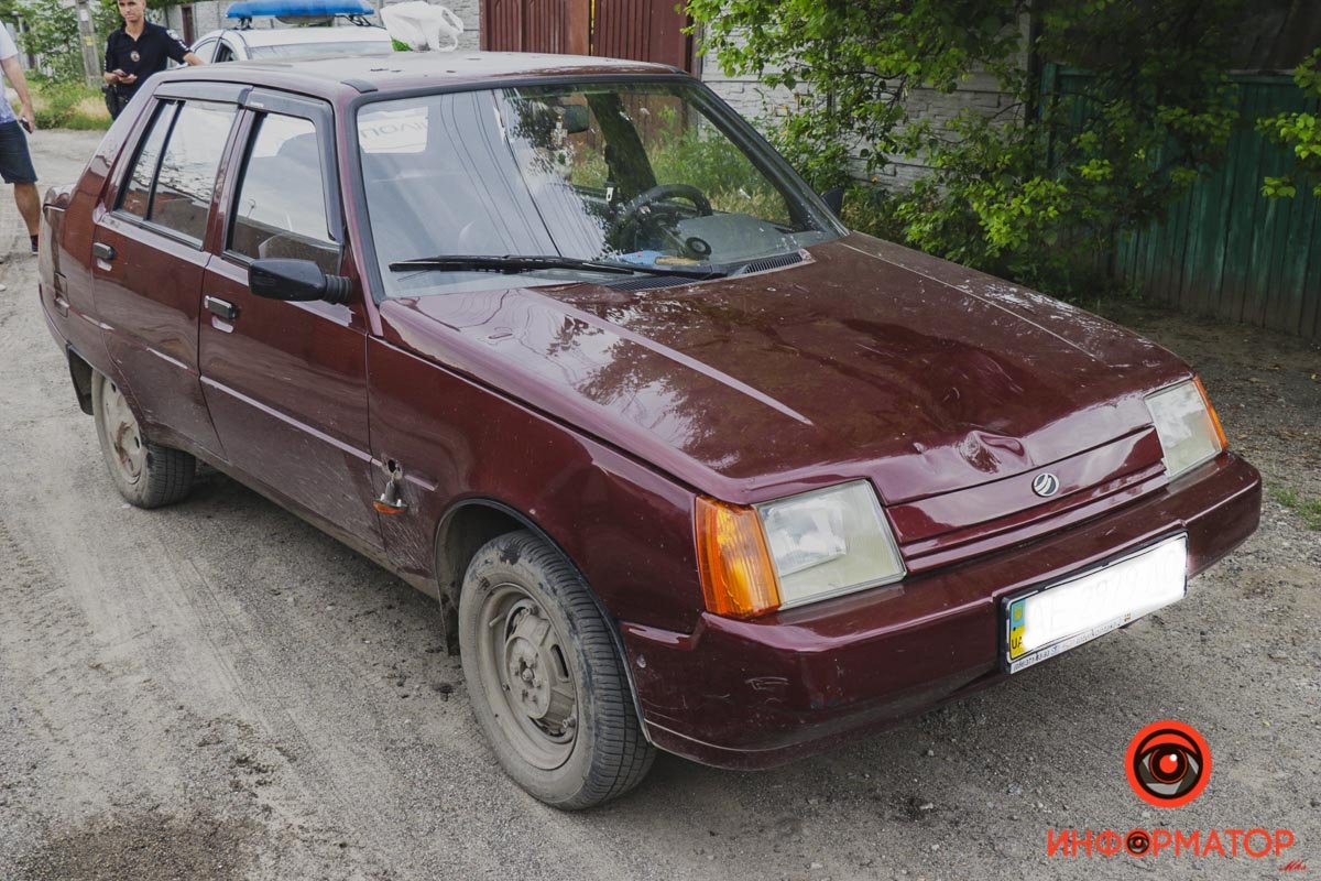 На Вологодской водитель "Славуты" трижды переехал женщину