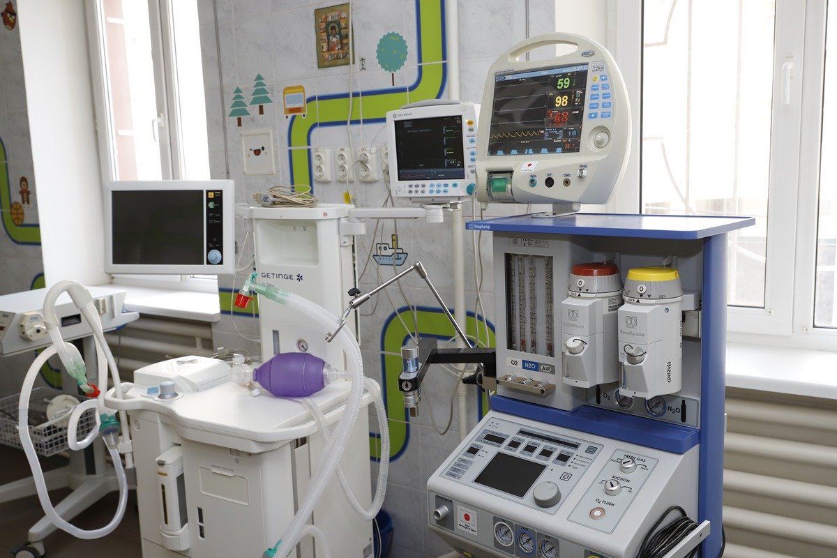 Лучшие врачи из США будут бесплатно лечить детей в Днепре 4