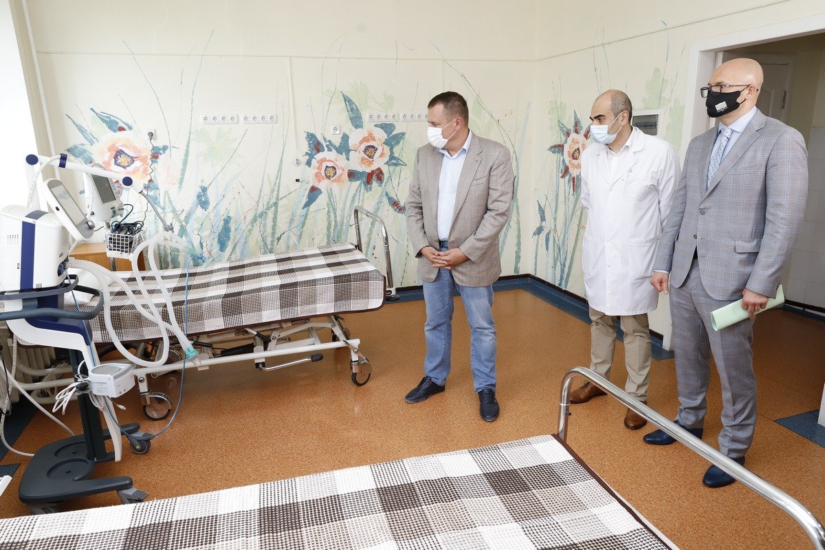 Лучшие врачи из США будут бесплатно лечить детей в Днепре 5