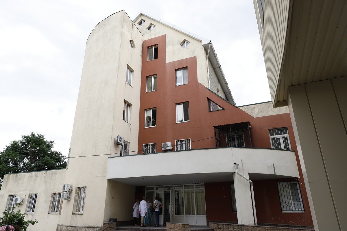 Лучшие врачи из США будут бесплатно лечить детей в Днепре 16