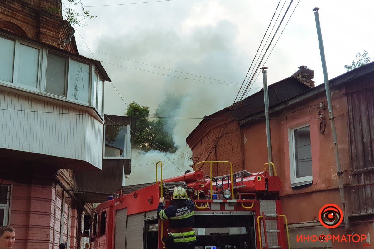 Предварительно, пострадавших нет
