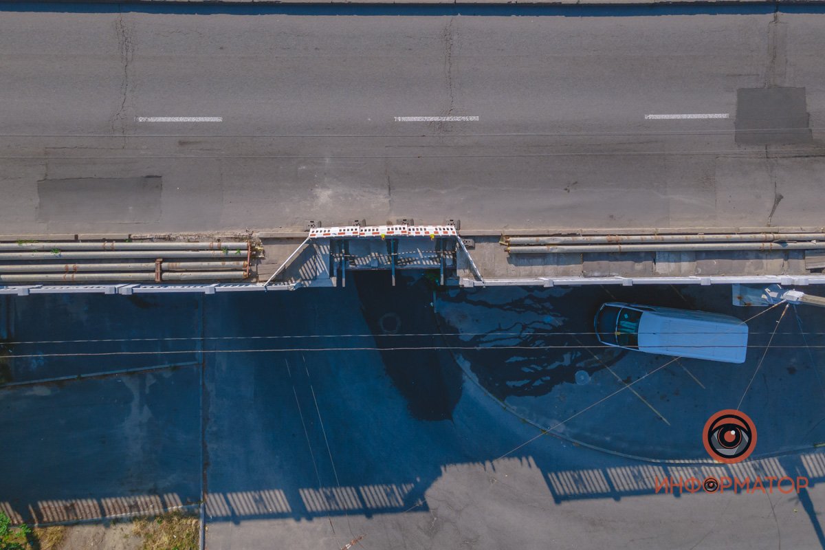 Никто не пострадал