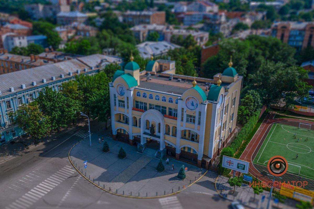 Маленькие здания Маленькие здания