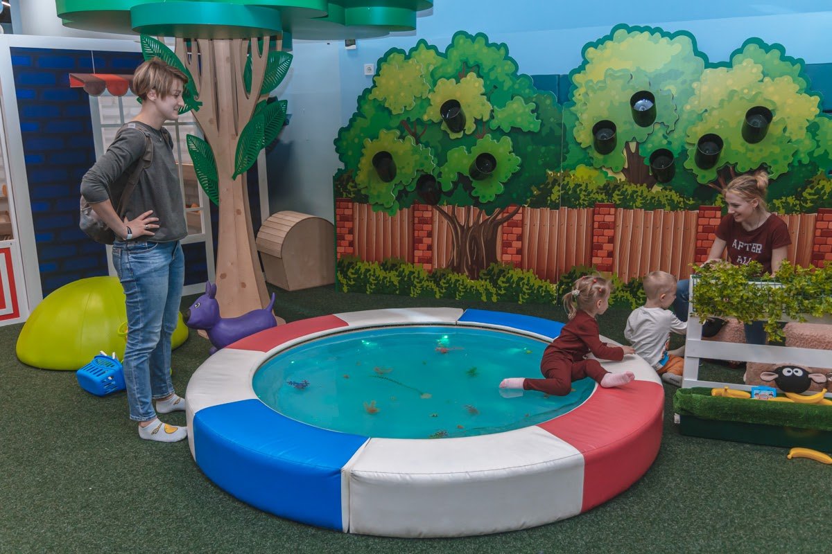 Рыбалка, на которой не замочишь ног