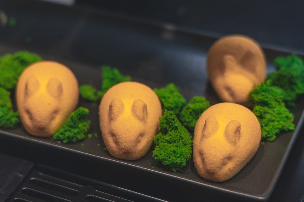 В Dkids есть меню для детей