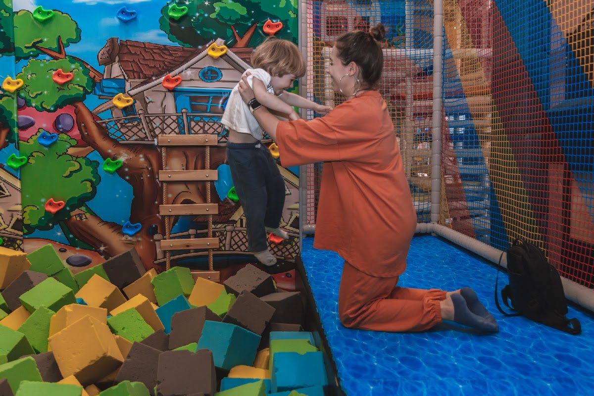 Весело поиграть