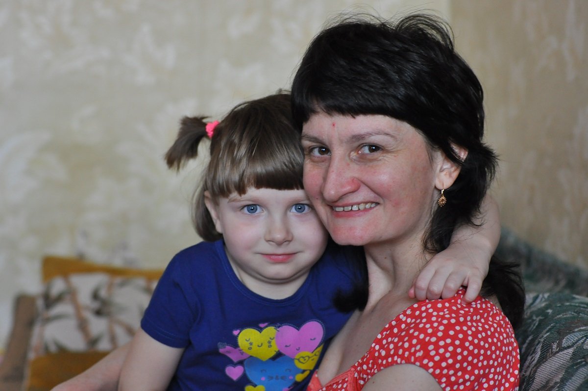 4-летней Полине нужна помощь: открыт срочный сбор 2