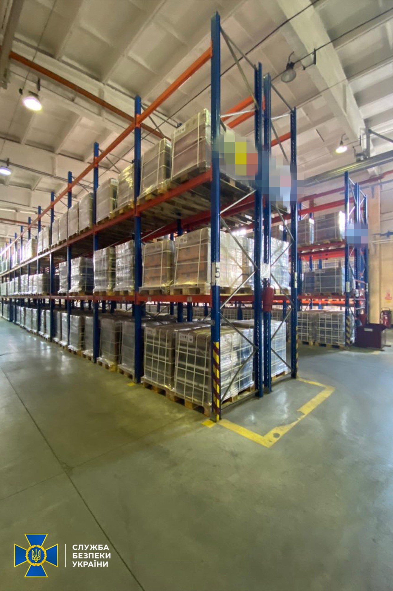 Контрразведка СБУ разоблачила несколько предприятий в Днепре, которые незаконно продавали военные товары в Россию