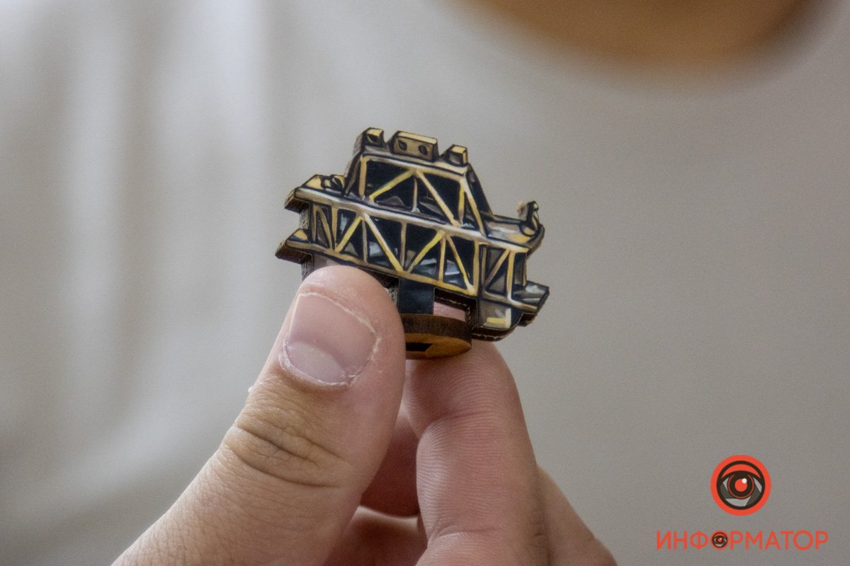 Игра пропитана колоритом улиц Днепра