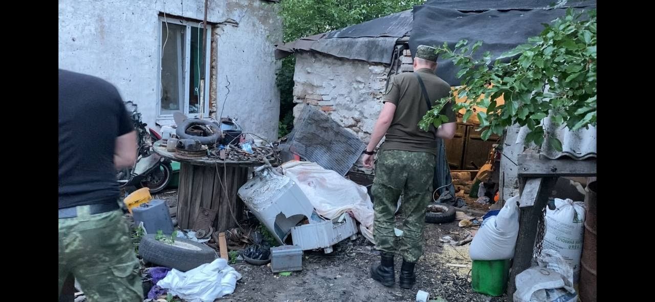 Мужчина погиб от полученных травм