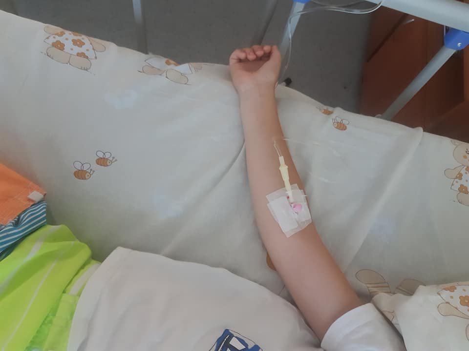 В Днепре в аквапарке Happy Day травмировался 9-летний мальчик: ему зашивали голову 3