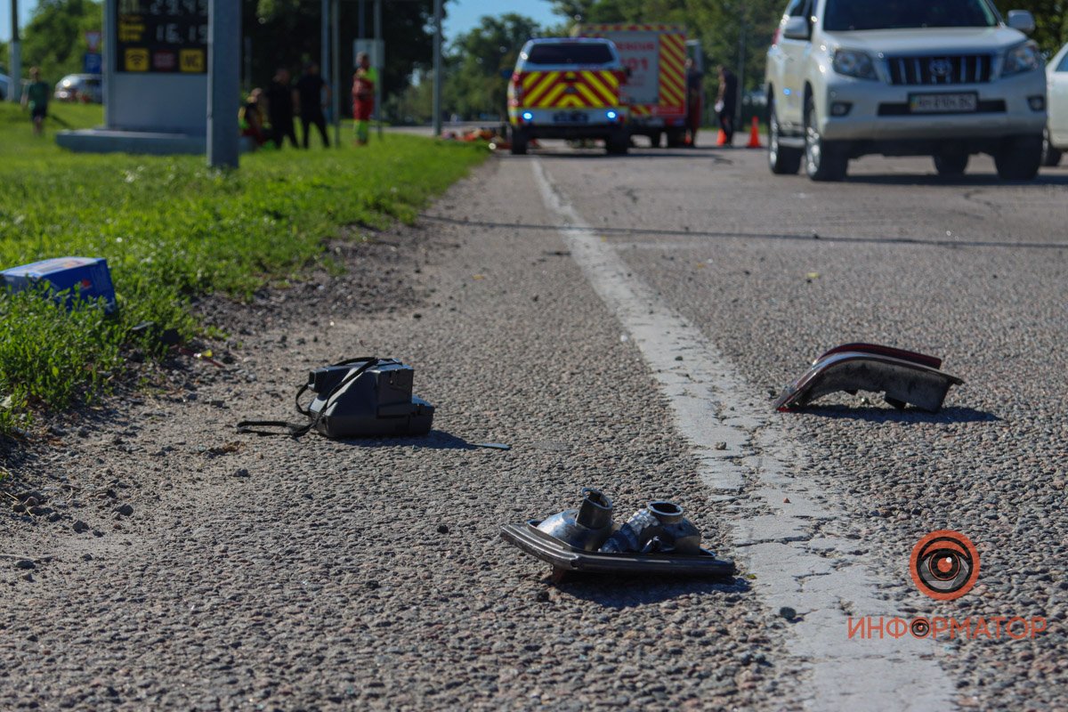 Будьте осторожны на дороге