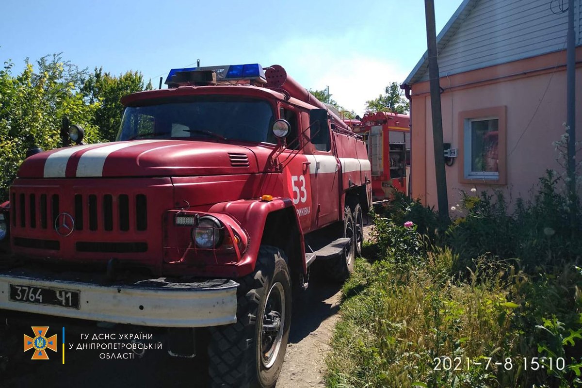 В 14:06 возгорание локализовали, в 16:16— погасили В 14:06 возгорание локализовали, в 16:16— погасили