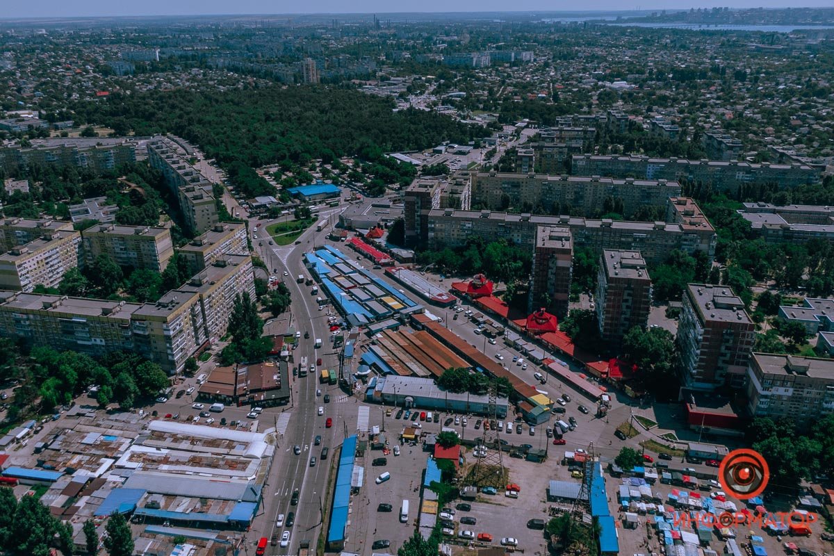 Администрация рынка прояснила ситуация