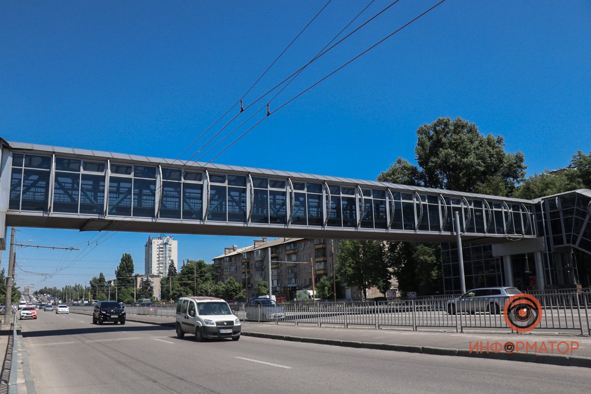 На этот раз заблокировали левую часть перехода На этот раз заблокировали левую часть перехода