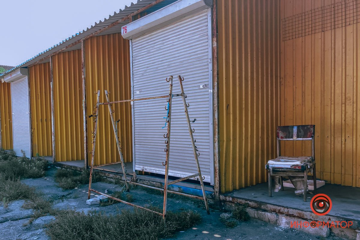 Историки утверждают, что именно Троицкий рынок стал первым в Днепре Историки утверждают, что именно Троицкий рынок стал первым в Днепре