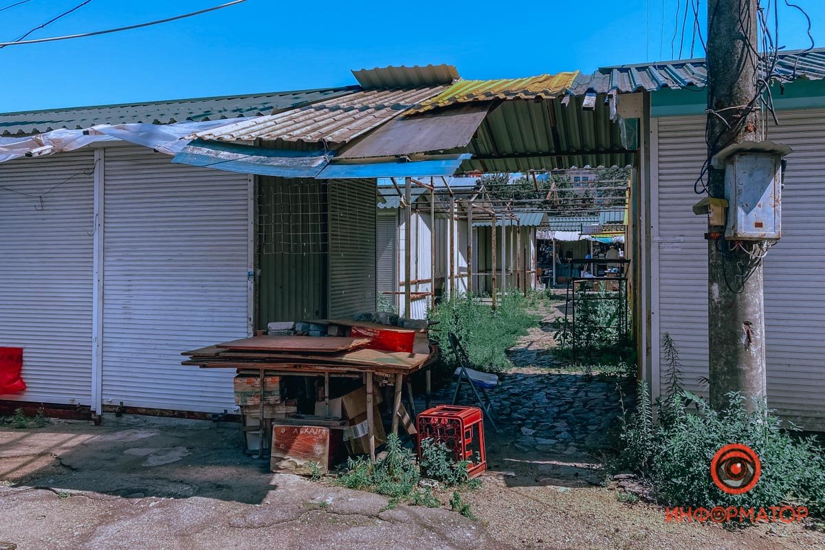 Большинство прилавков не работают Большинство прилавков не работают