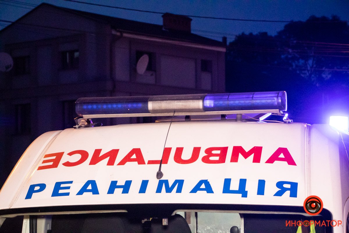 Троих пострадавших забрали скорые