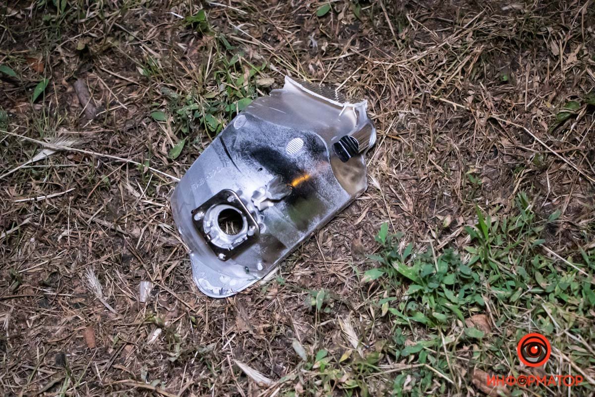 Ожидается приезд следователя по ДТП