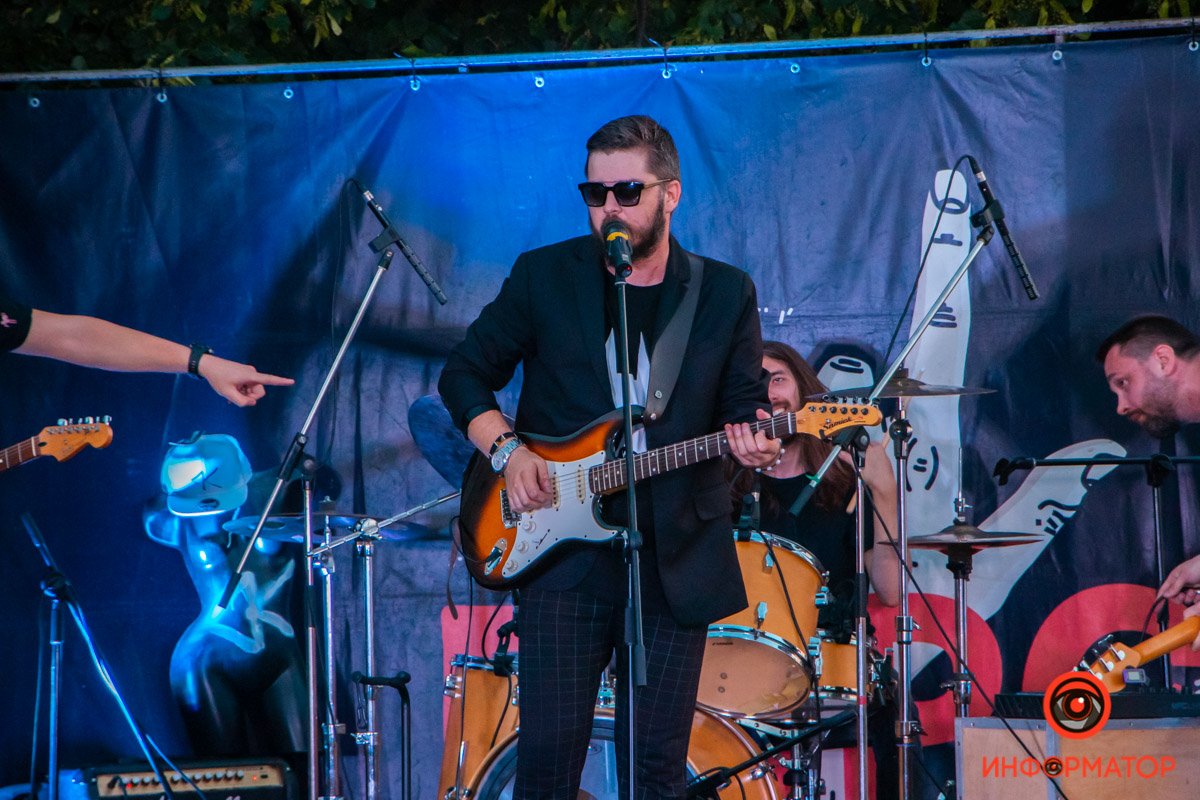 Концерт продлился около часа Концерт продлился около часа