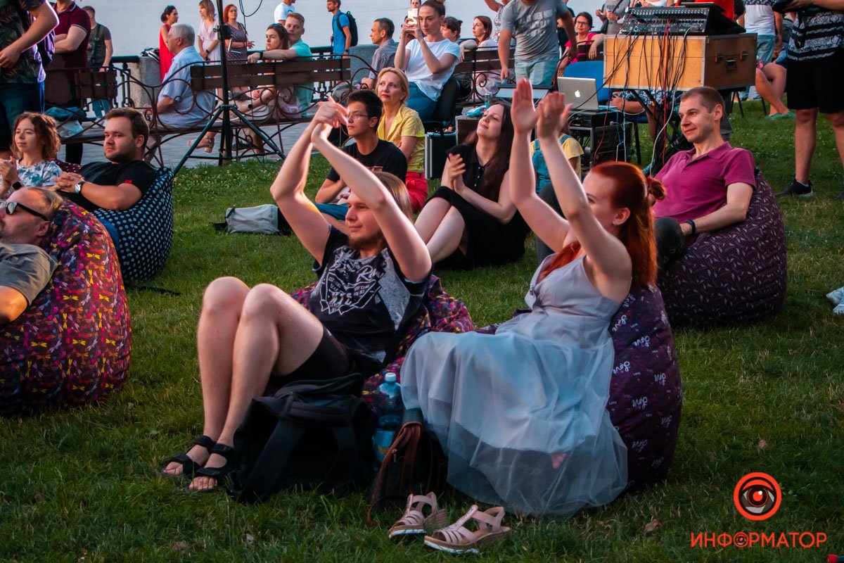 Зрители довольны Зрители довольны