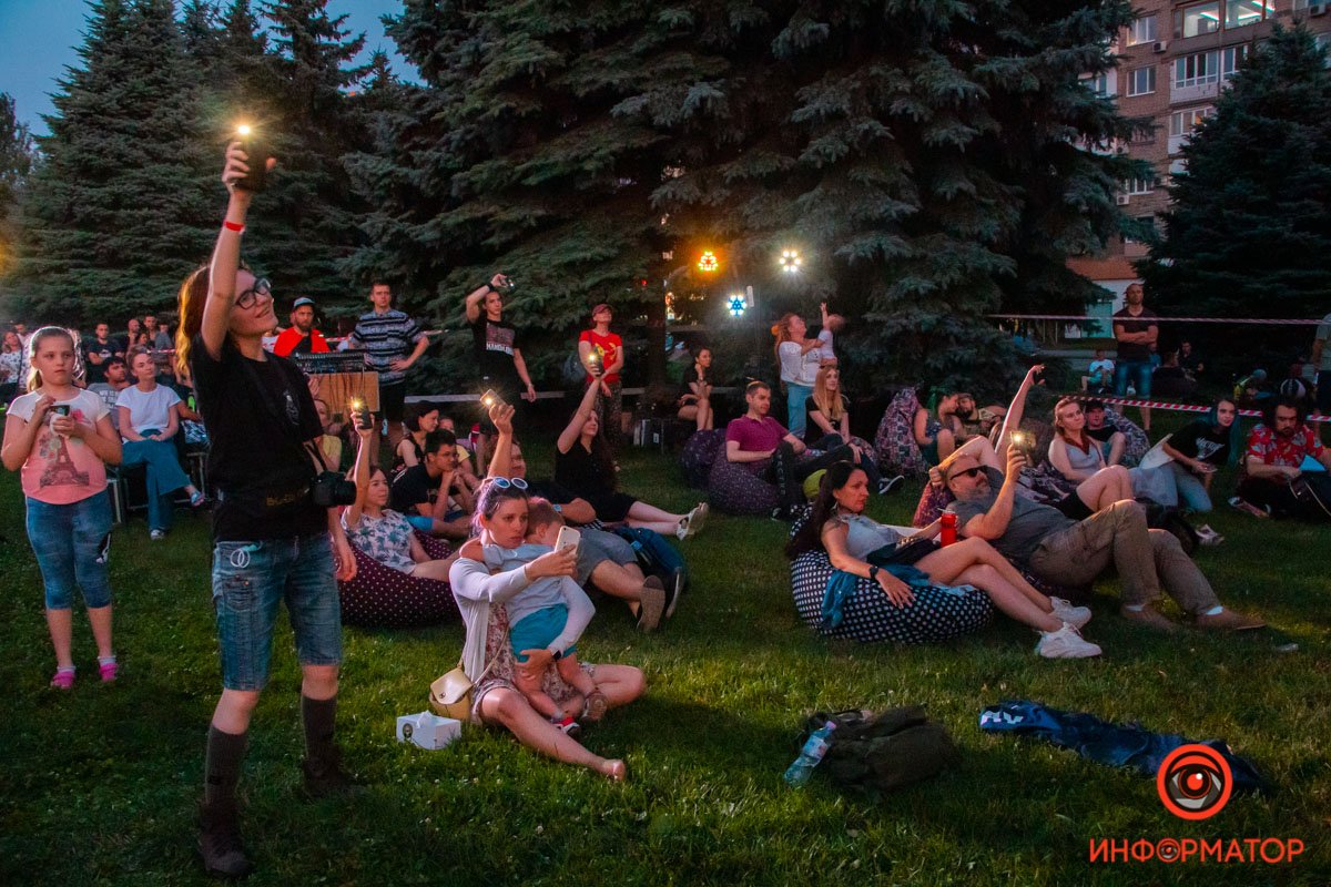 Звучали и лирические композиции Звучали и лирические композиции