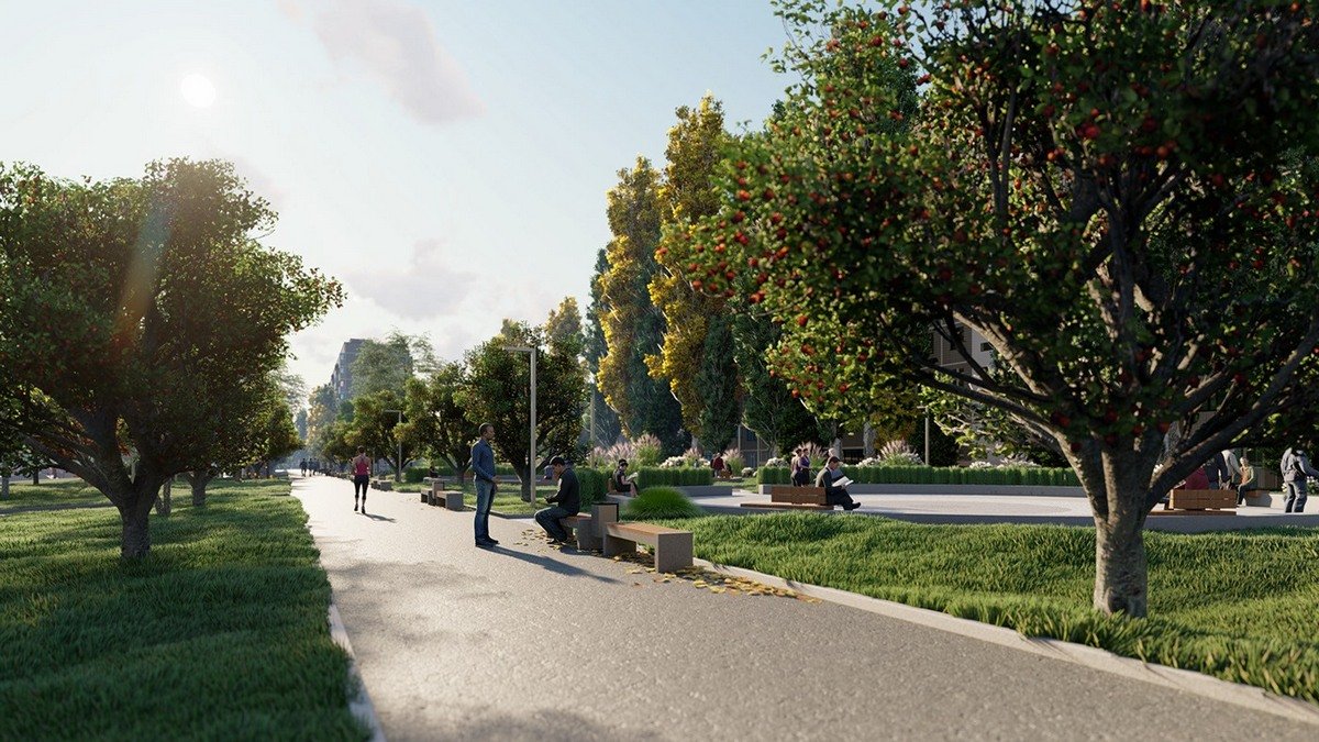 На ремонт и благоустройство зоны отдыха потратят 63,4 миллиона гривен На ремонт и благоустройство зоны отдыха потратят 63,4 миллиона гривен