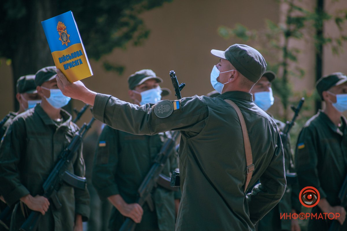 Праздник для призывников