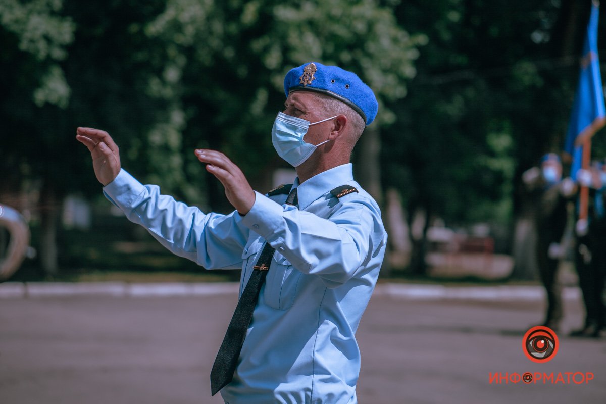 Дирижер оркестра