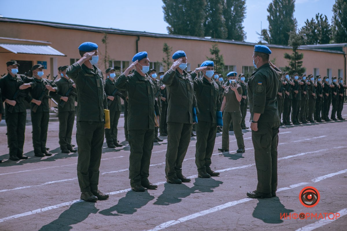 Мероприятие проходило в военной части 3036