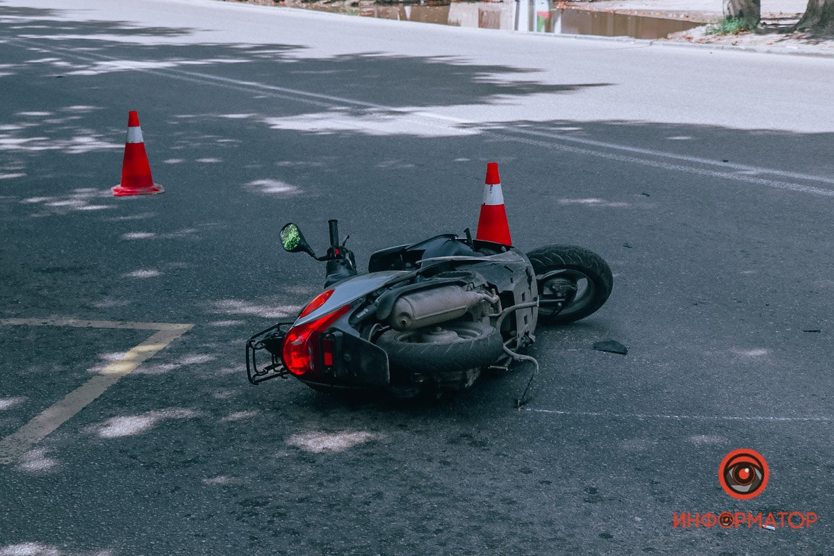 На улице Титова в районе дома №30 случилось ДТП На улице Титова в районе дома №30 случилось ДТП