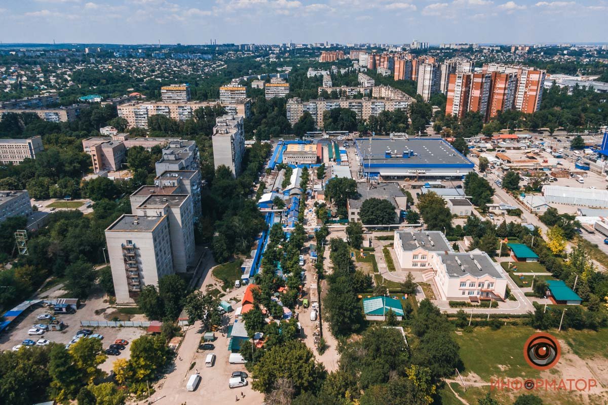 Рынок проработал 20 лет