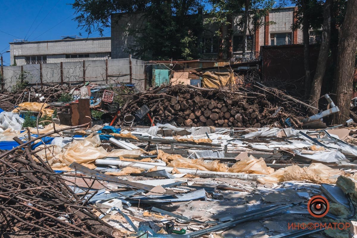 Говорят, что его реконструируют