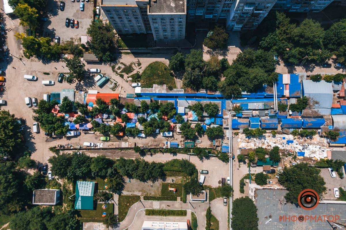 "Нижний рынок"