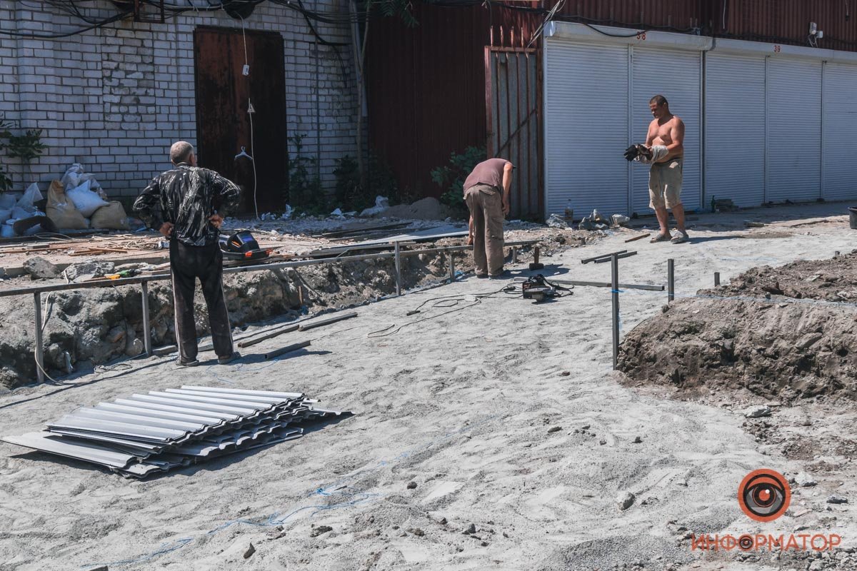 Где-то уже даже строить начали