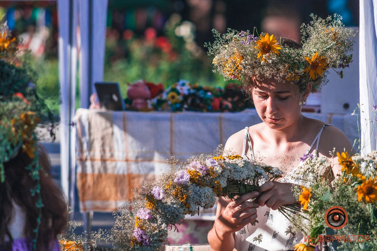 Красивые венки