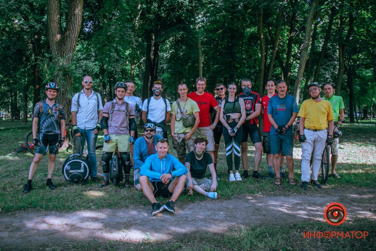 Фото на память