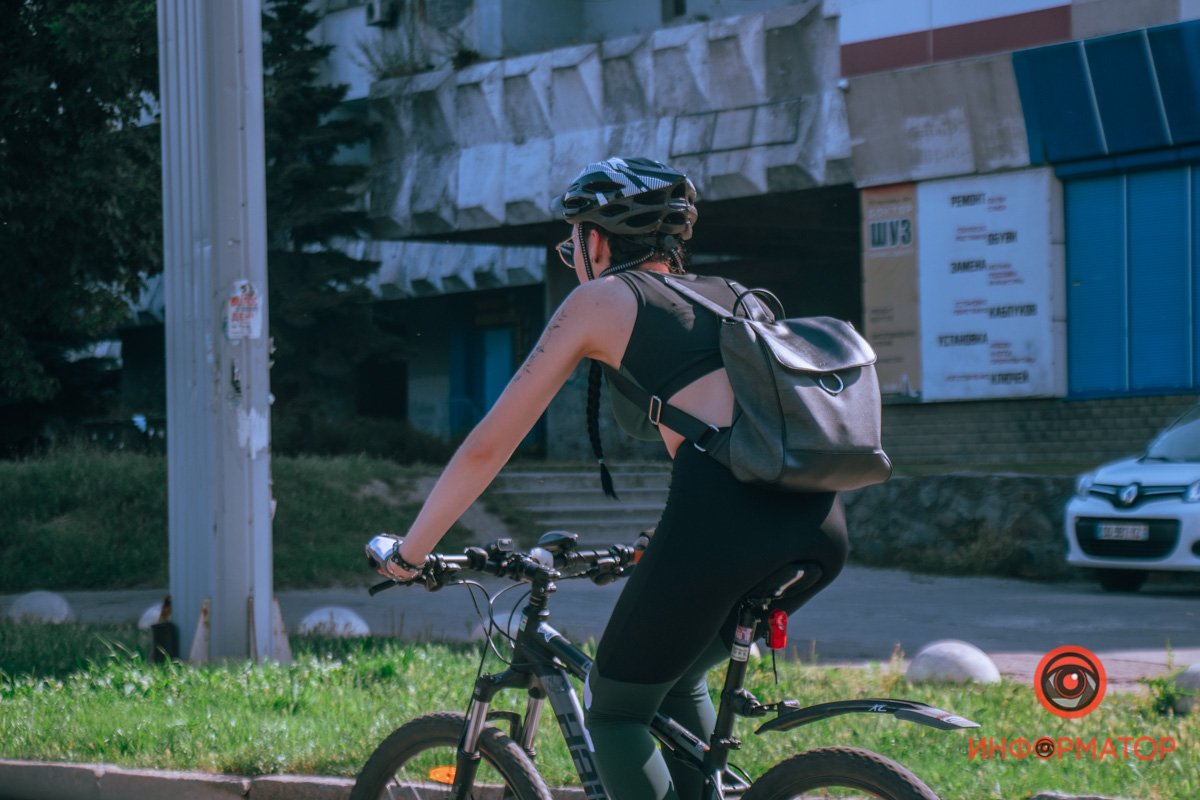 Велосипеееед:)