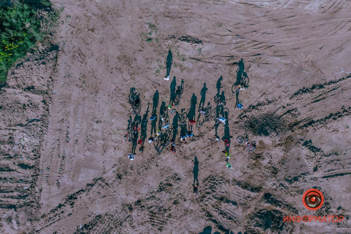 После кургана в Кодак