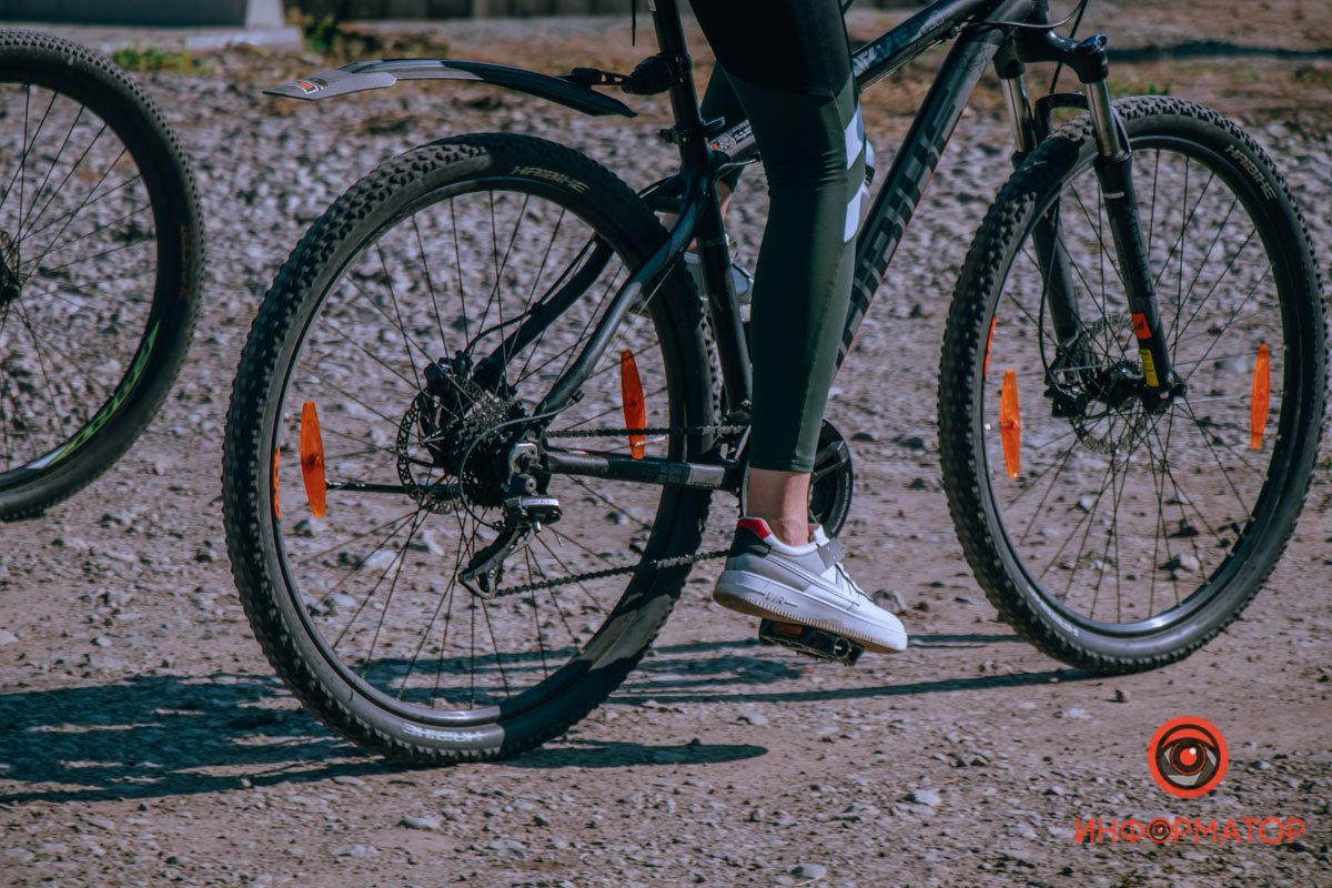 Крутите педали