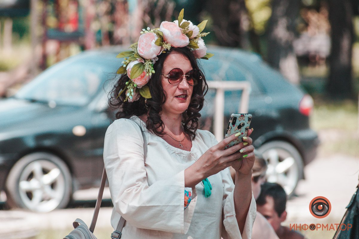 Стильный венок Стильный венок