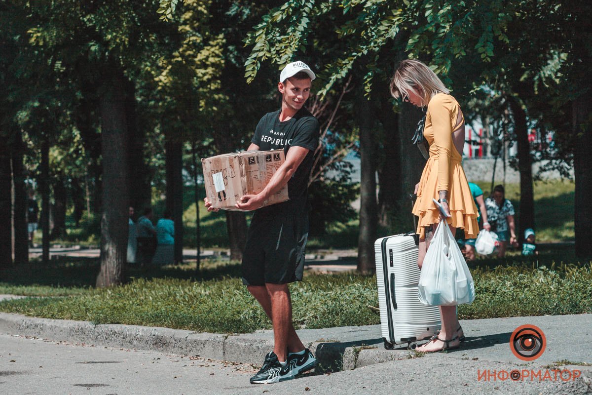 Переезд Переезд