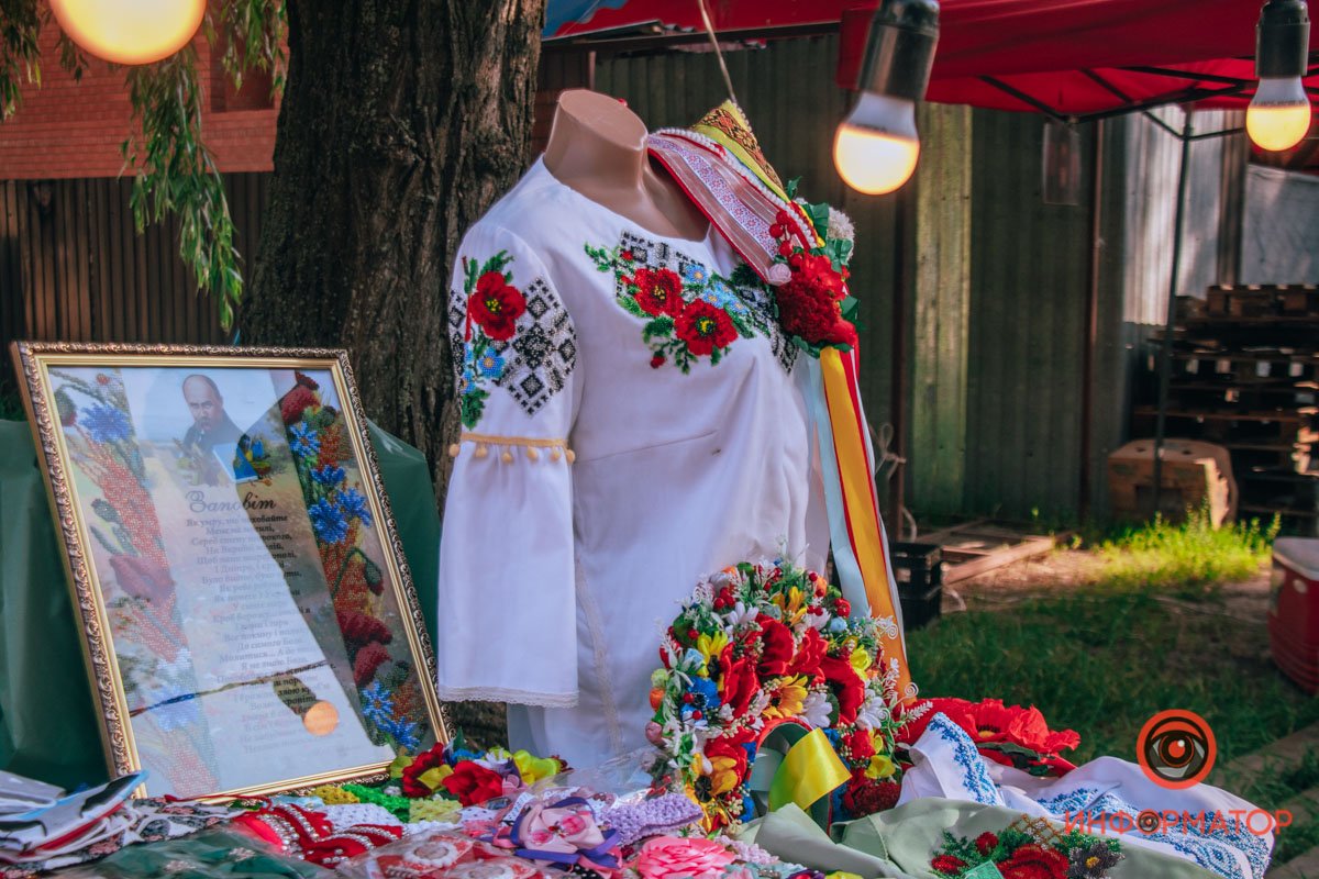 Символика украинского народа Символика украинского народа