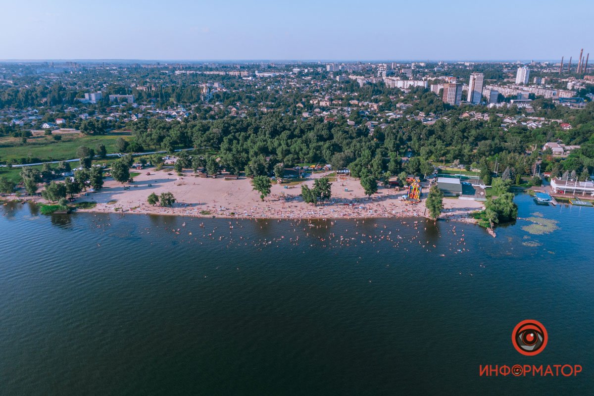 Пляж "Сагайдак" Пляж "Сагайдак"