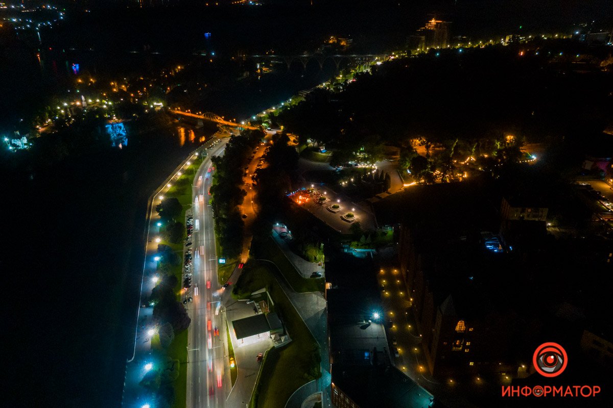 Самая "жаркая" точка города